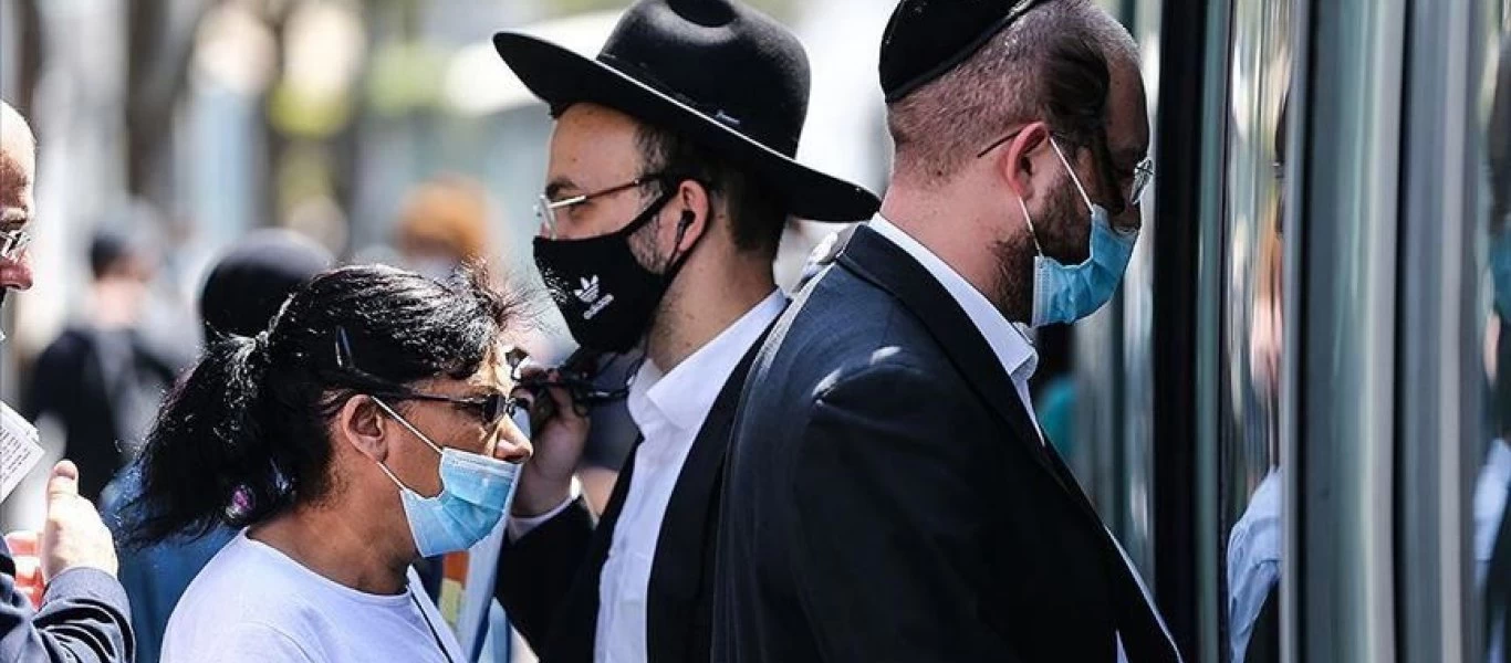 Το Ισραήλ ξεκινά τον εμβολιασμό για όλους άνω των 16 ετών - Το 67% ανησυχεί για την ασφάλεια του εμβολίου